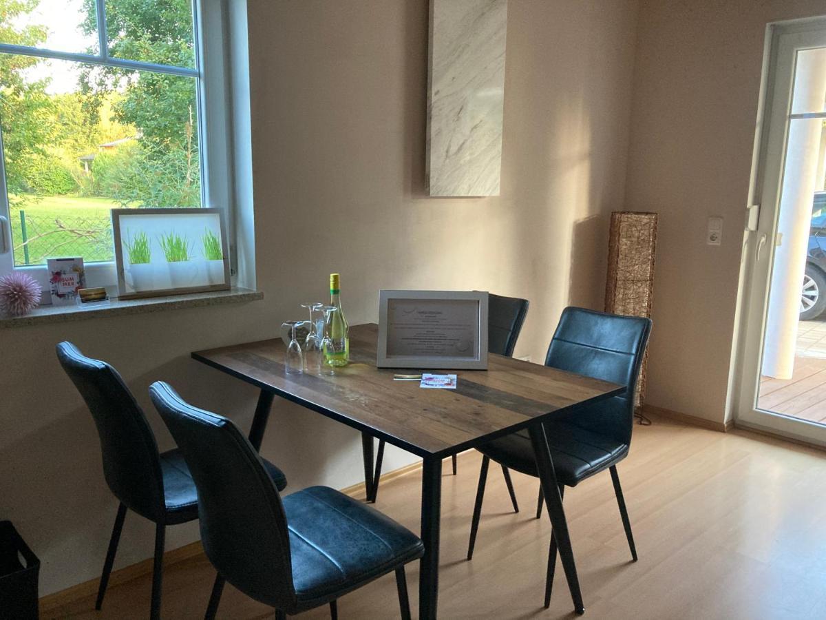 Villa Toskana Wohnung 1 Wackersdorf Extérieur photo
