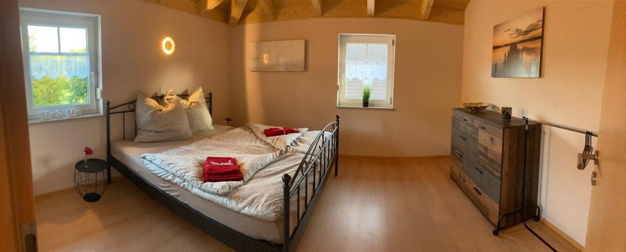 Villa Toskana Wohnung 1 Wackersdorf Extérieur photo