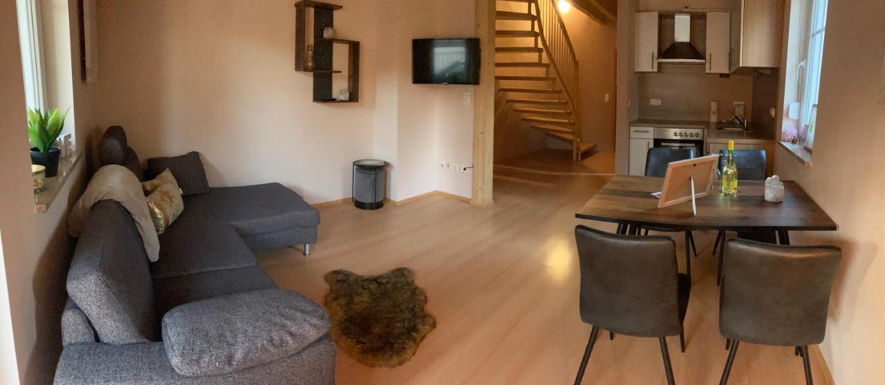 Villa Toskana Wohnung 1 Wackersdorf Extérieur photo